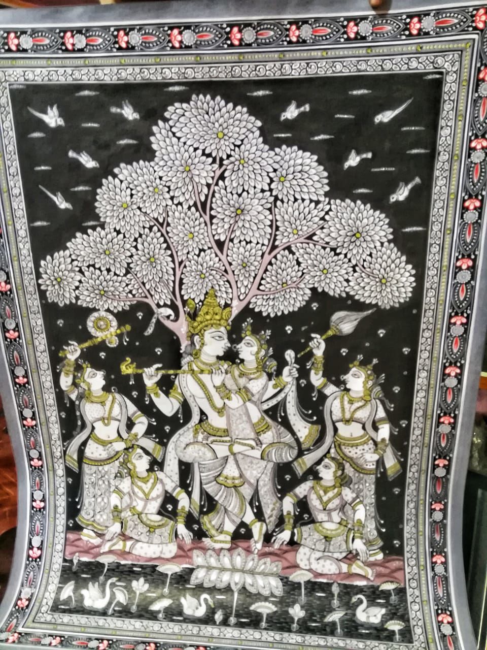 Photo of Raghurajpur, Jagannathballava, Odisha, India by Alpa Basu