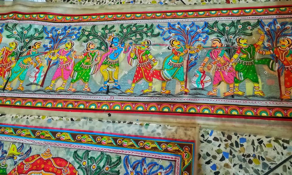 Photo of Raghurajpur, Jagannathballava, Odisha, India by Alpa Basu
