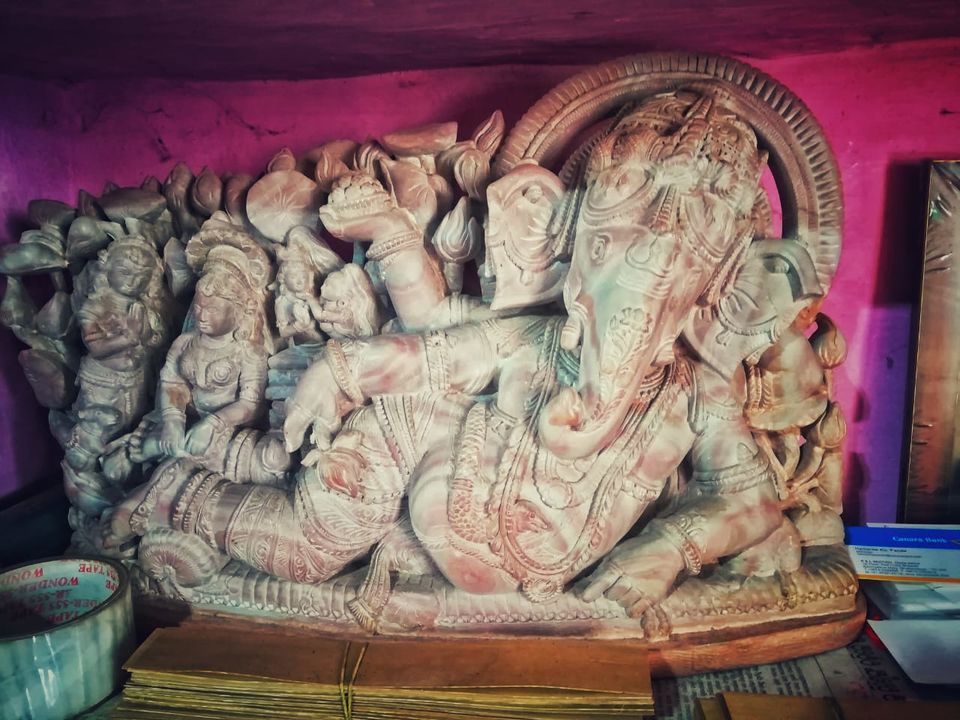 Photo of Raghurajpur, Jagannathballava, Odisha, India by Alpa Basu