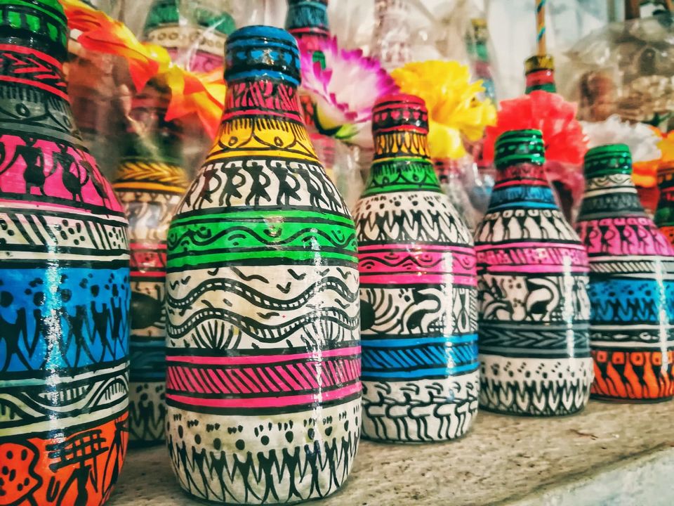 Photo of Raghurajpur, Jagannathballava, Odisha, India by Alpa Basu