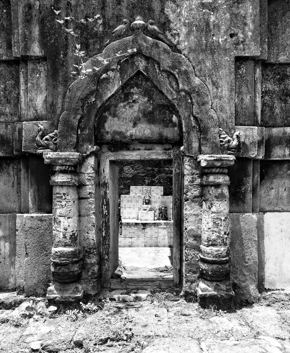 Photo of Raghurajpur, Jagannathballava, Odisha, India by Alpa Basu