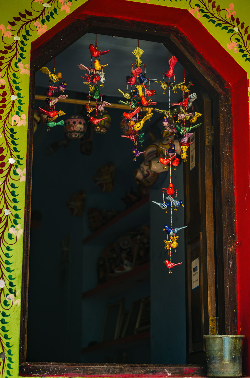 Photo of Raghurajpur, Jagannathballava, Odisha, India by Alpa Basu