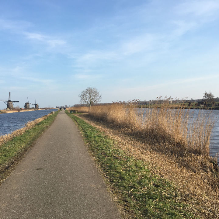 Photo of Kinderdijk, Netherlands by Harita Vinnakota