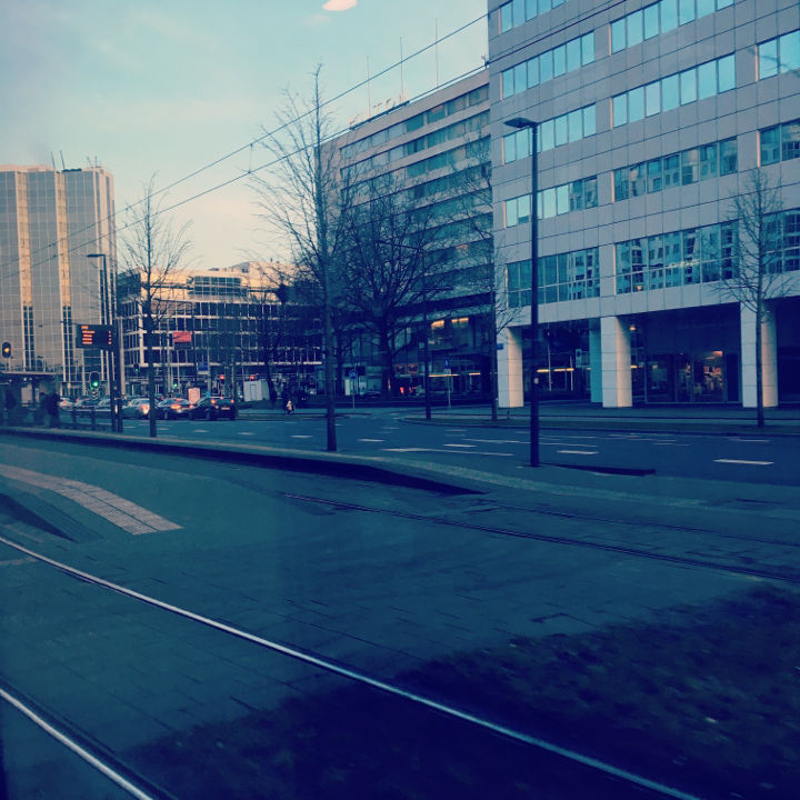 Photo of Rotterdam Centraal, Centrum, Rotterdam, Netherlands by Harita Vinnakota