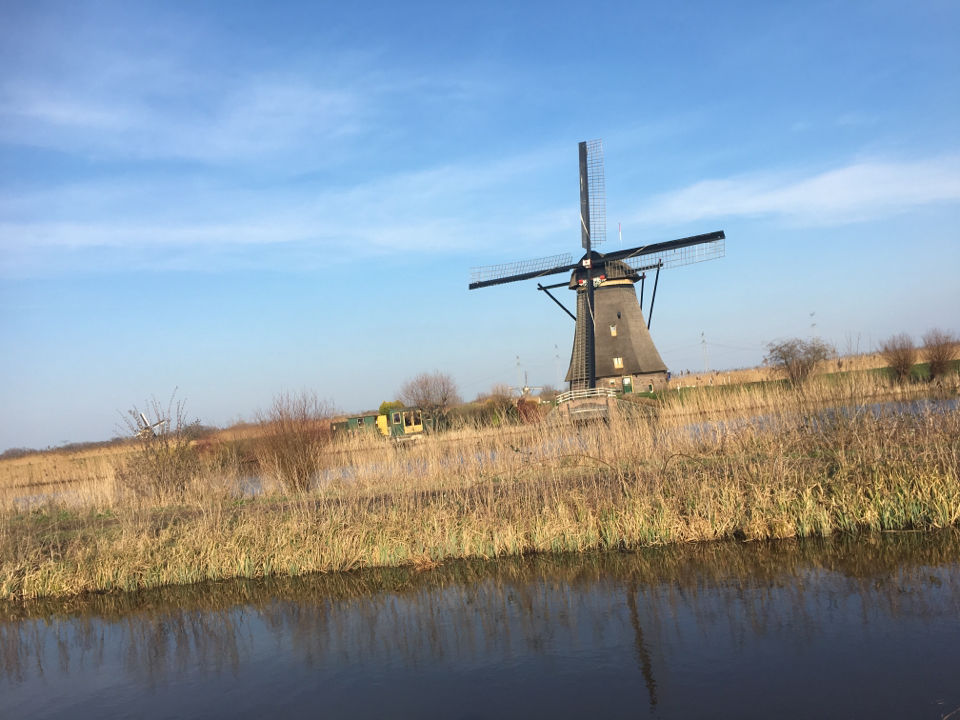 Photo of Kinderdijk, Netherlands by Harita Vinnakota