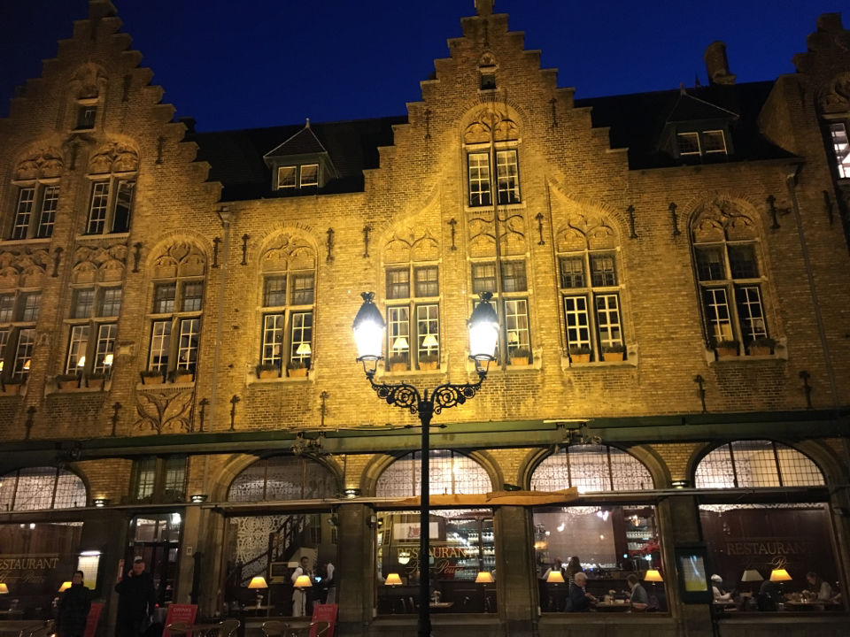 Photo of Bruges, Belgium by Harita Vinnakota