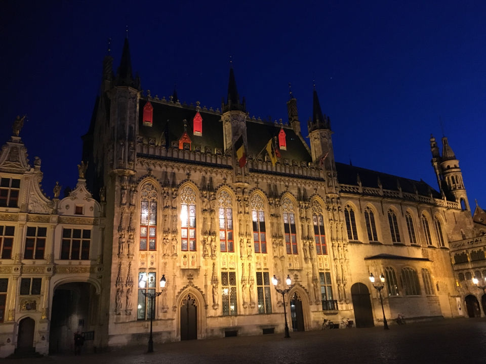 Photo of Bruges, Belgium by Harita Vinnakota