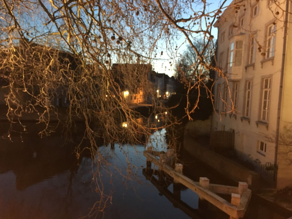 Photo of Bruges, Belgium by Harita Vinnakota