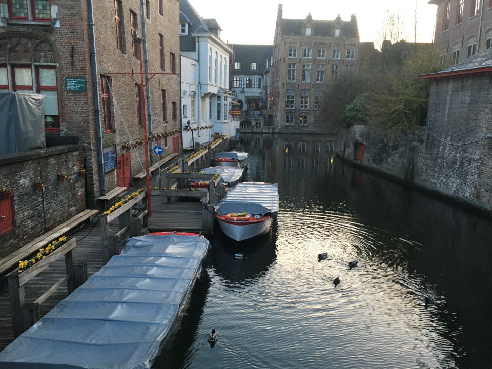 Photo of Bruges, Belgium by Harita Vinnakota