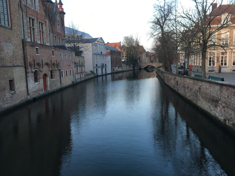 Photo of Bruges, Belgium by Harita Vinnakota
