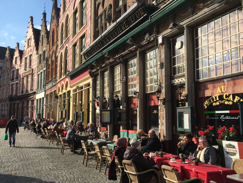 Photo of Bruges, Belgium by Harita Vinnakota