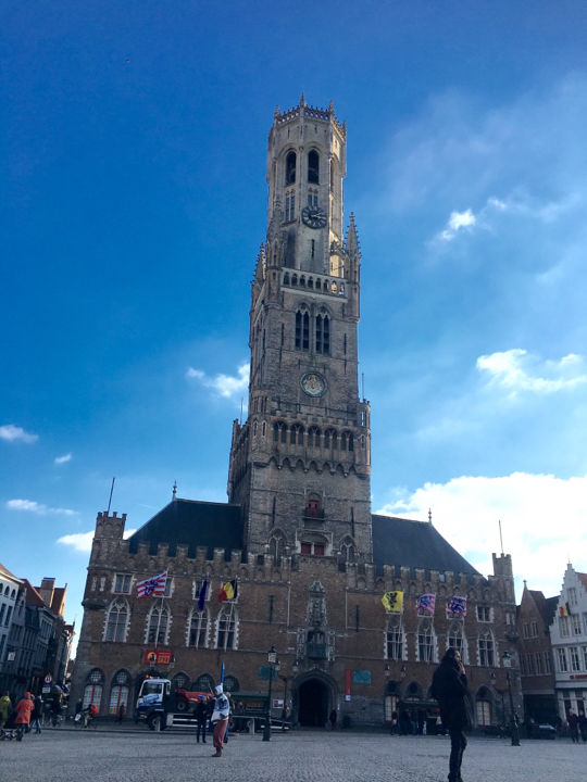 Photo of Bruges, Belgium by Harita Vinnakota