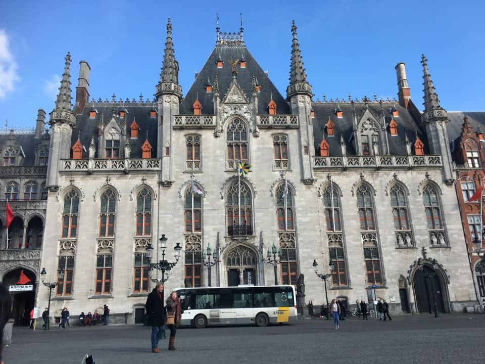 Photo of Bruges, Belgium by Harita Vinnakota