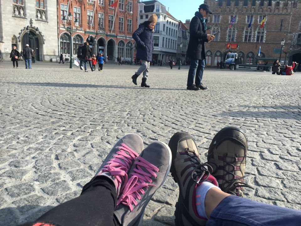 Photo of Bruges, Belgium by Harita Vinnakota