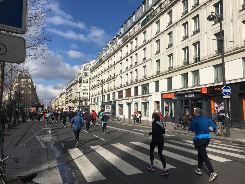 Photo of Le Marais, Paris, France by Harita Vinnakota
