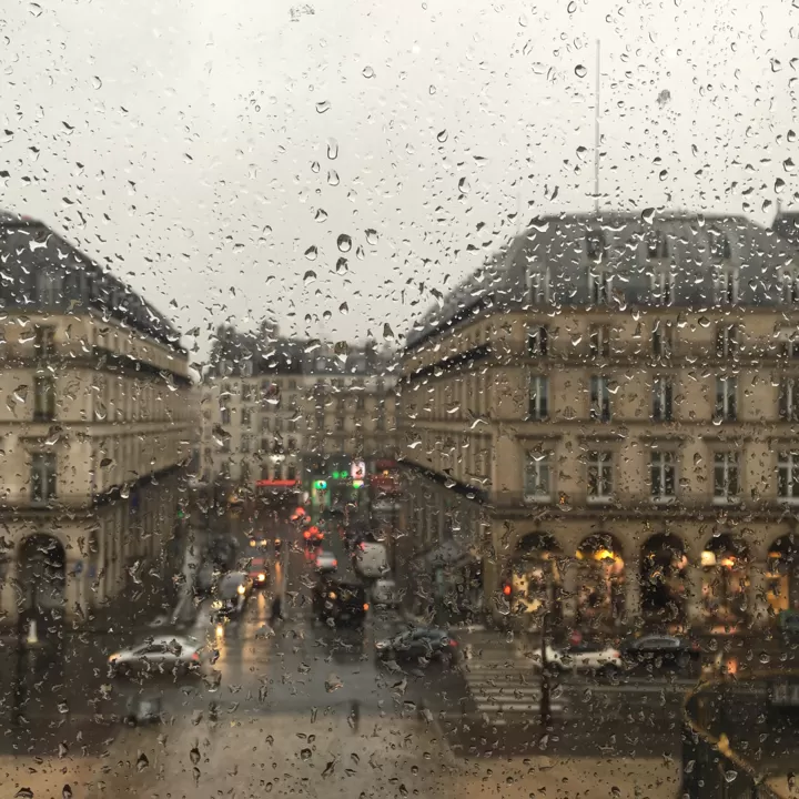 Photo of Paris, France by Harita Vinnakota