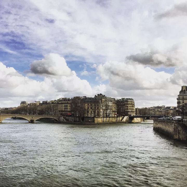 Photo of Paris, France by Harita Vinnakota