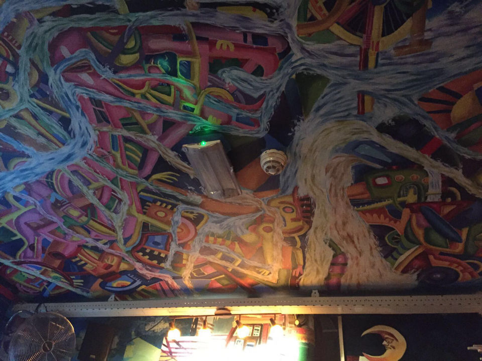 Photo of The Flying Pig Uptown Hostel, Vossiusstraat, Amsterdam, Netherlands by Harita Vinnakota