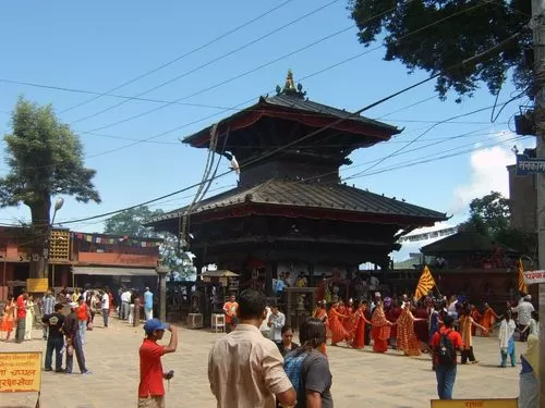 Photo of Manakamana Cable Car, Manakamana, Western Region, Nepal by Harita Vinnakota