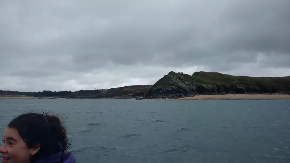Photo of Caldey Island - Tenby by Harita Vinnakota