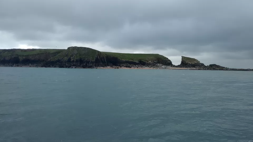 Photo of Caldey Island - Tenby by Harita Vinnakota