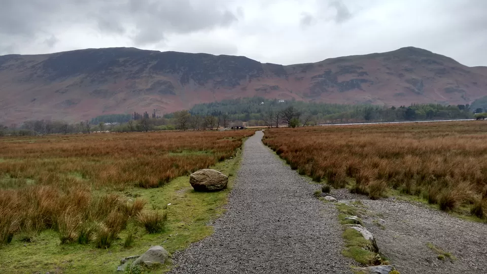 Photo of Borrowdale, Allerdale District, United Kingdom by Harita Vinnakota