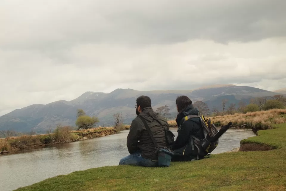 Photo of Borrowdale, Allerdale District, United Kingdom by Harita Vinnakota