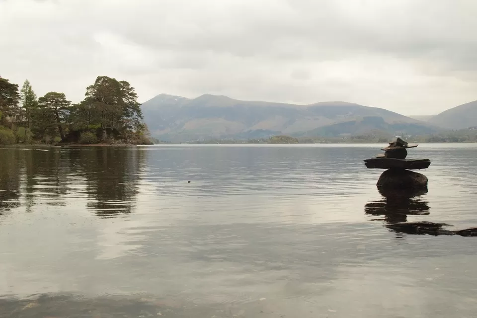 Photo of Borrowdale, Allerdale District, United Kingdom by Harita Vinnakota
