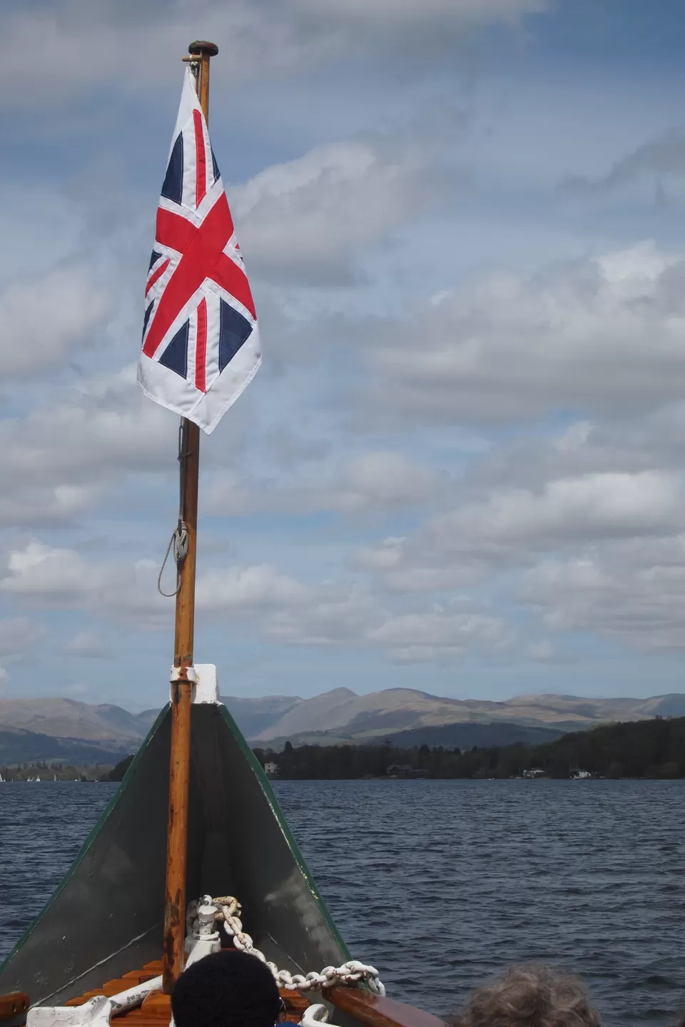 Photo of Windermere, United Kingdom by Harita Vinnakota