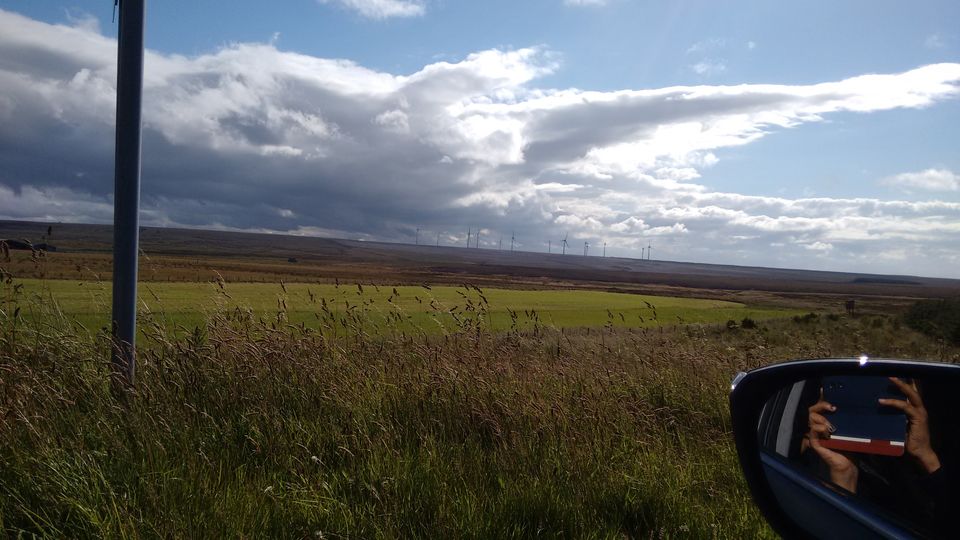 Photo of 5 days, 700 mi - Smitten by the Scottish Highlands 29/36 by Harita Vinnakota