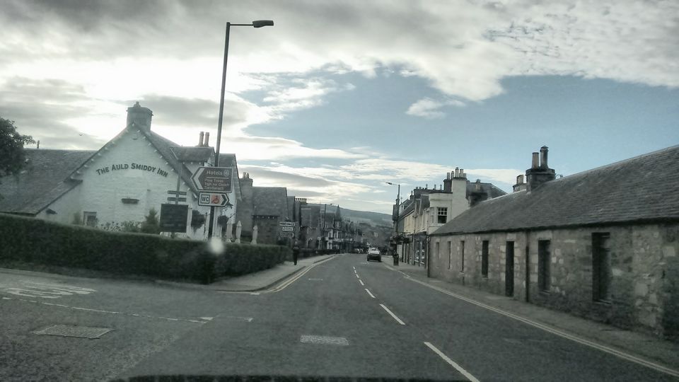 Photo of 5 days, 700 mi - Smitten by the Scottish Highlands 33/36 by Harita Vinnakota