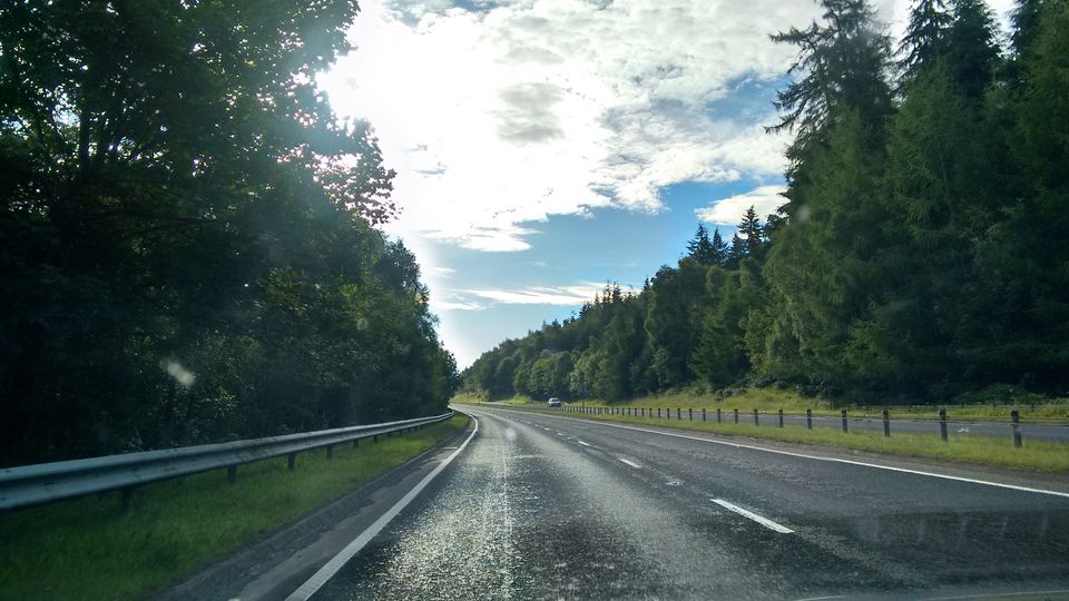 Photo of 5 days, 700 mi - Smitten by the Scottish Highlands 34/36 by Harita Vinnakota