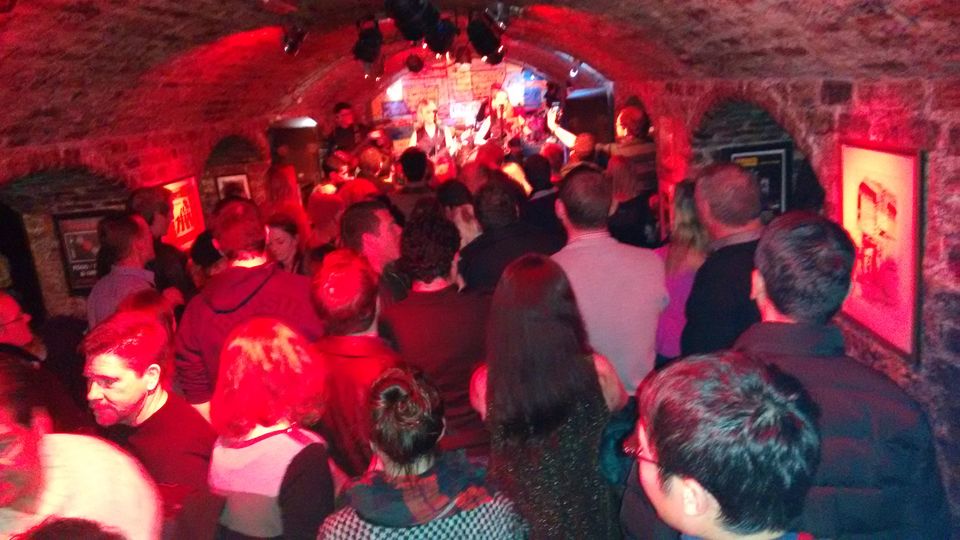 Photo of Beatlesmania, beautiful buildings and a breathtaking waterfront - Liverpool 5/13 by Harita Vinnakota