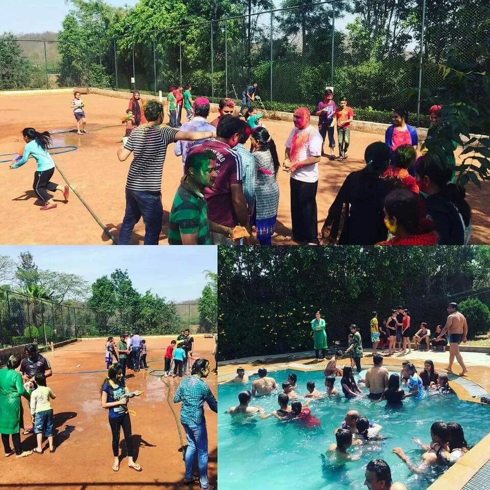 Photo of HOLI PARTY EVENT by Vishal Yadav