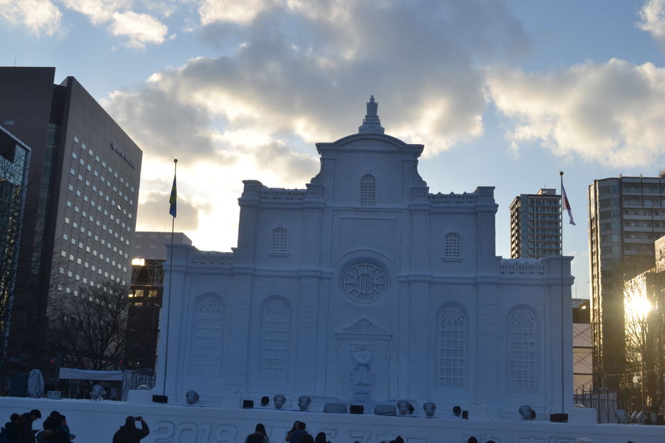 Photo of Sapporo, Hokkaido, Japan by Siddhesh Wani