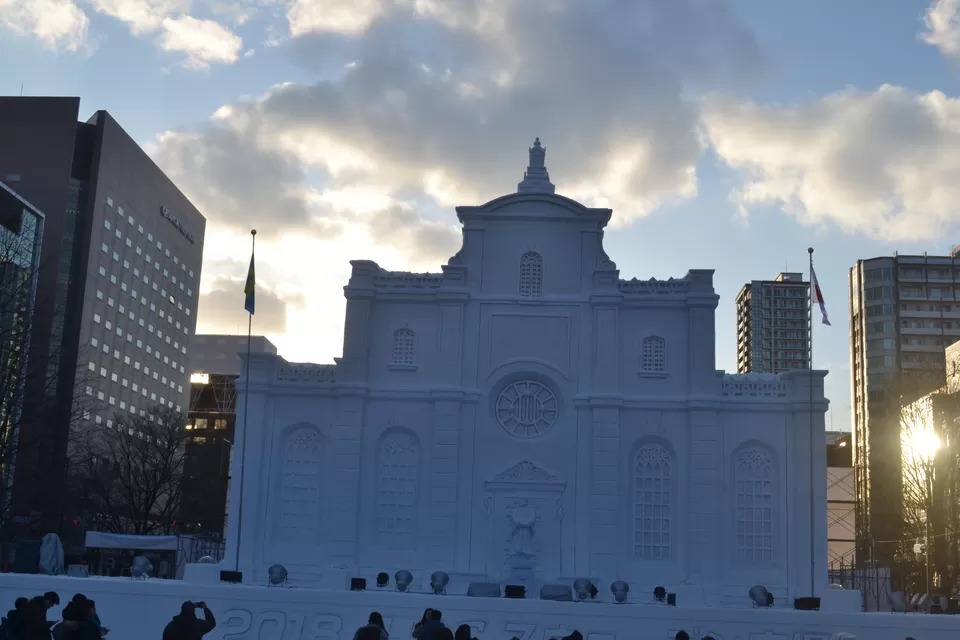 Photo of Sapporo, Hokkaido, Japan by Siddhesh Wani
