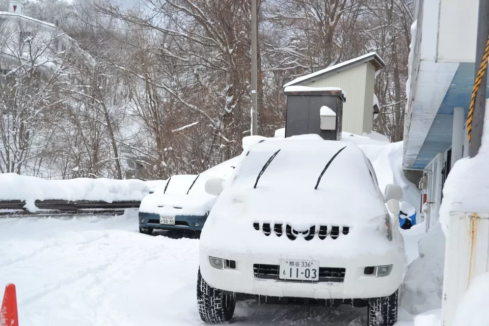 Photo of Snow monsters at Zao by Siddhesh Wani