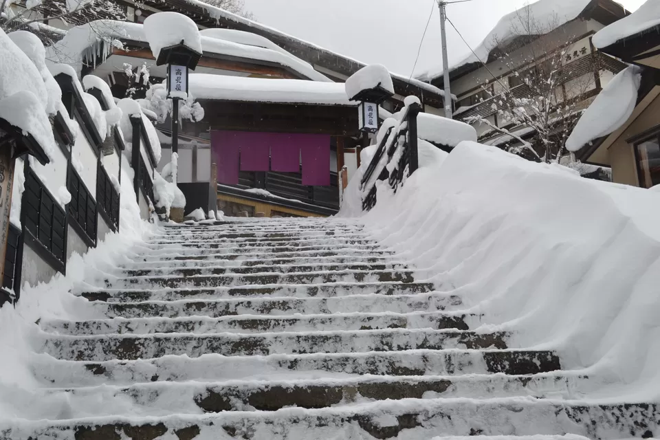 Photo of Snow monsters at Zao by Siddhesh Wani