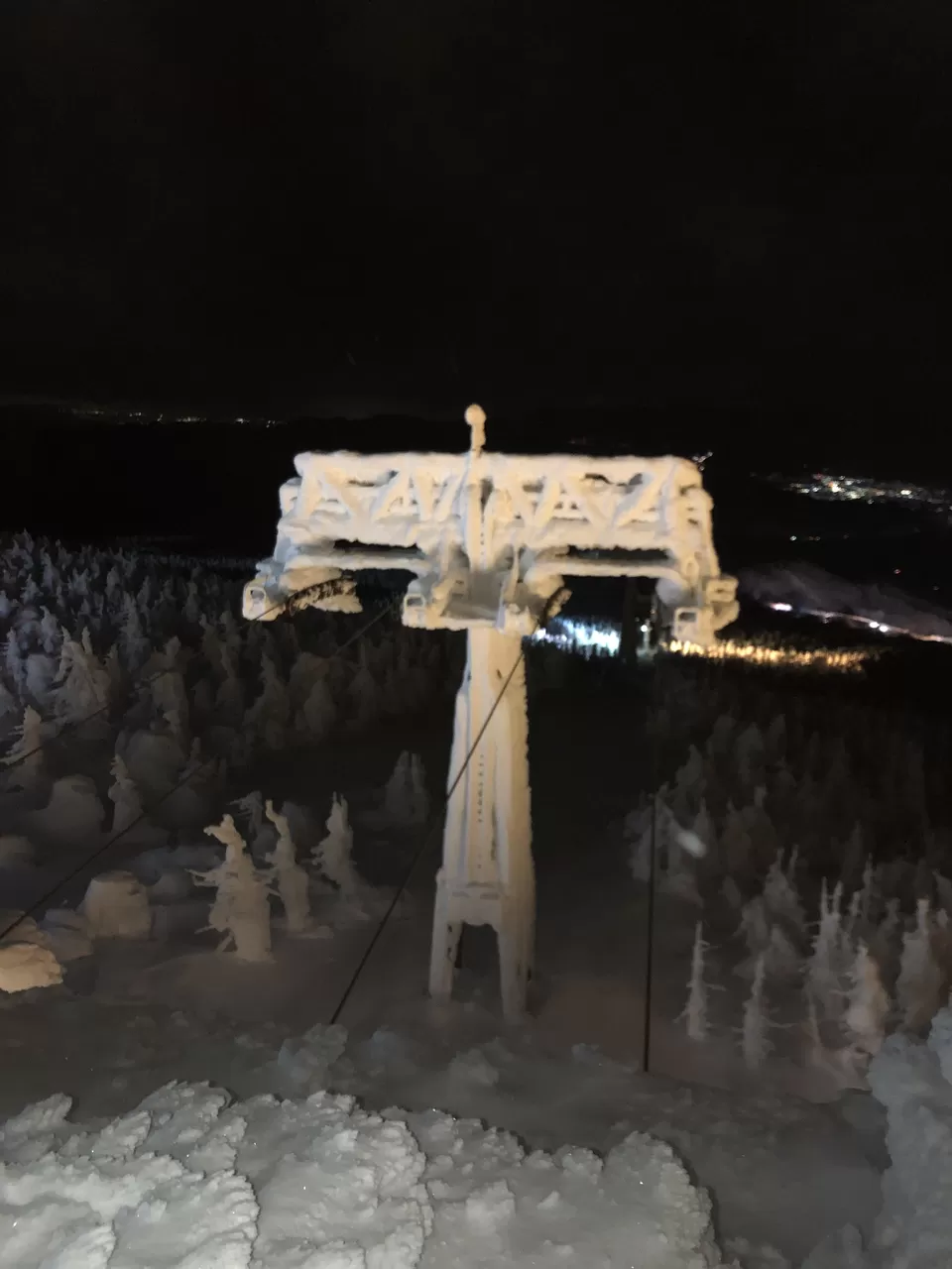Photo of Snow monsters at Zao by Siddhesh Wani
