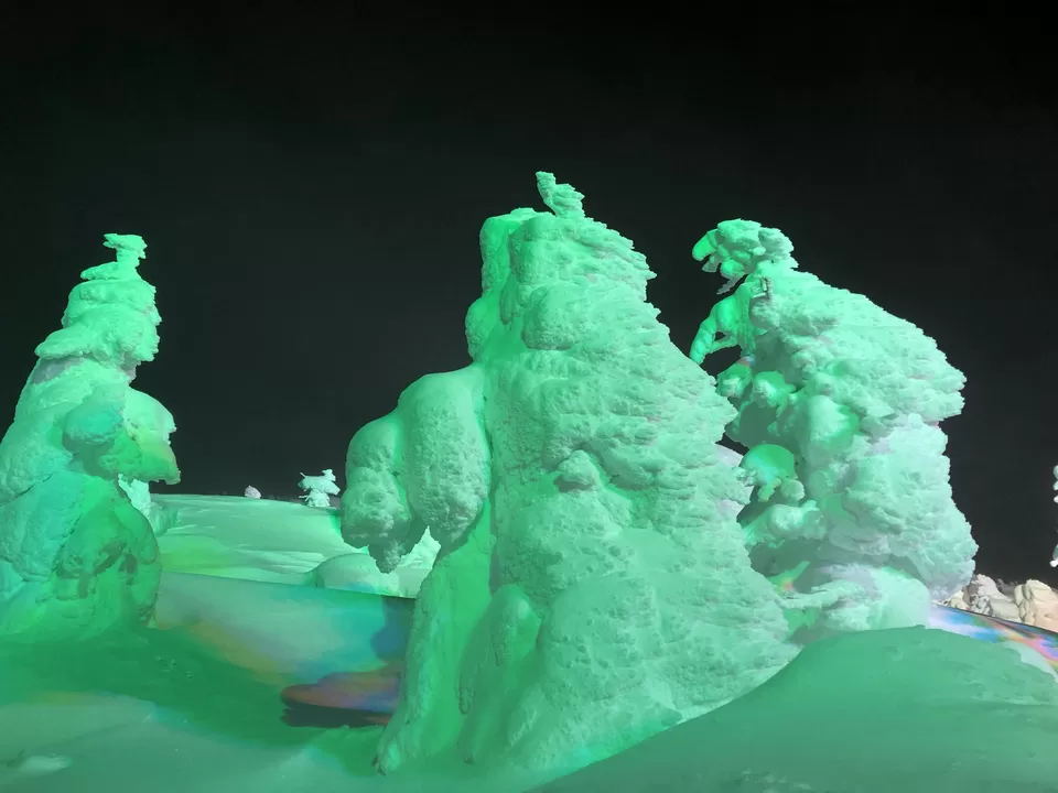 Photo of Snow monsters at Zao by Siddhesh Wani
