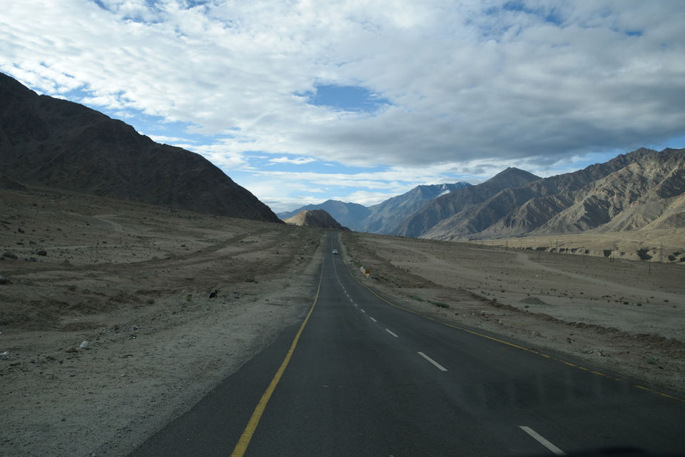 Photo of Tso Moriri by Nirav Khera