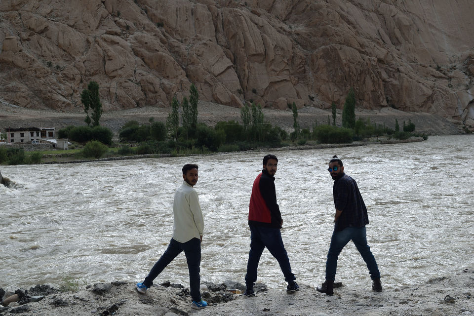 Photo of Tso Moriri by Nirav Khera