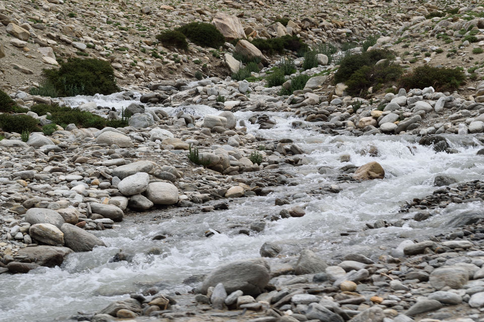 Photo of Tso Moriri by Nirav Khera