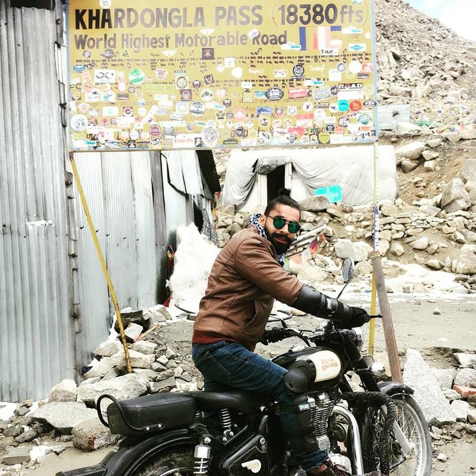Photo of Nubra Valley by Nirav Khera