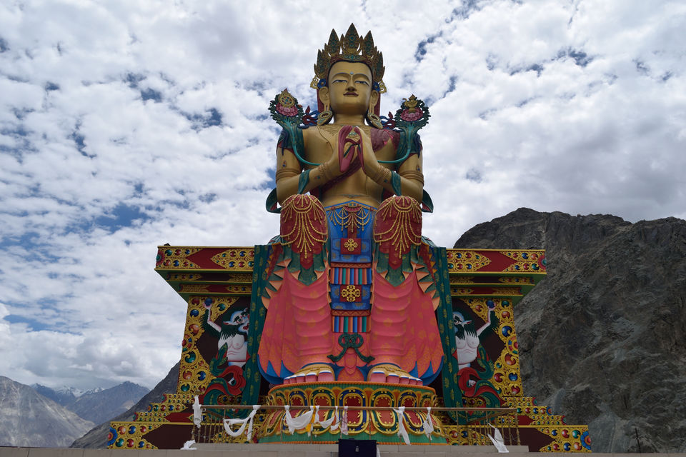 Photo of Nubra Valley by Nirav Khera