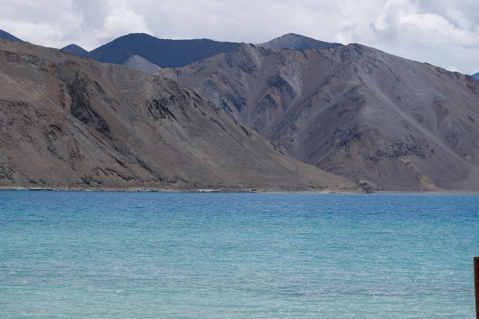 Photo of Pangong Tso by Nirav Khera