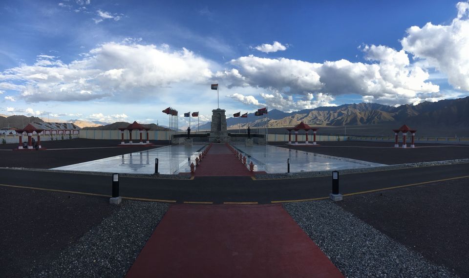 Photo of Shanti Stupa Road, Leh by Nirav Khera