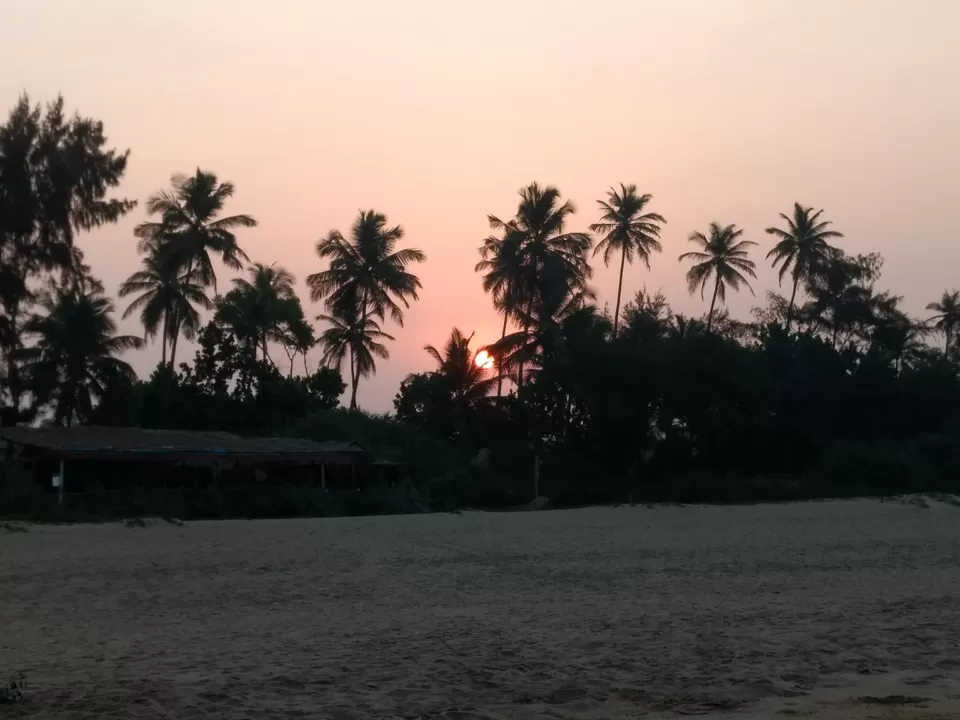 Photo of Gokarna, Karnataka, India by Sree Harsha