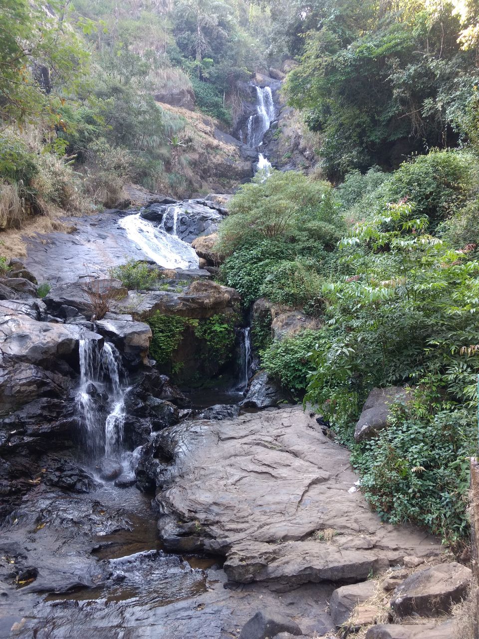 Photo of Iruppu Waterfall, Kurchi, Karnataka, India by Sree Harsha