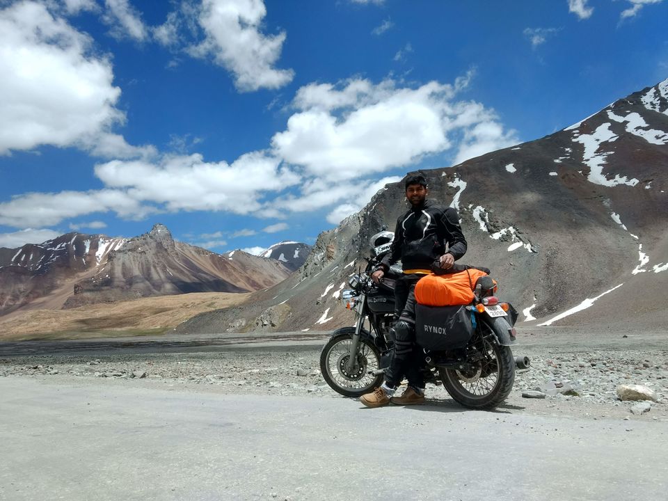 Photo of Picturesque Ladakh - A beautiful gem of India! by Sree Harsha